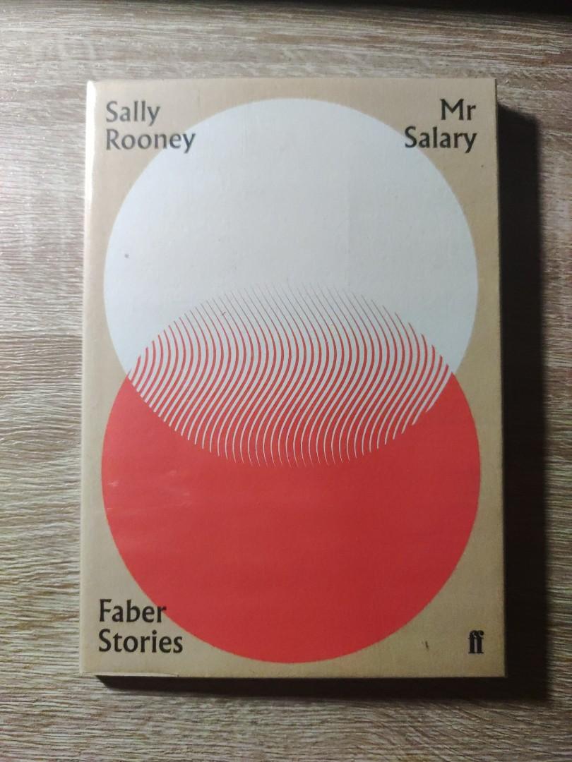 Mr. Salary by Sally Rooney, Hobbies & Toys, Books & Magazines, Fiction & NonFiction on Carousell