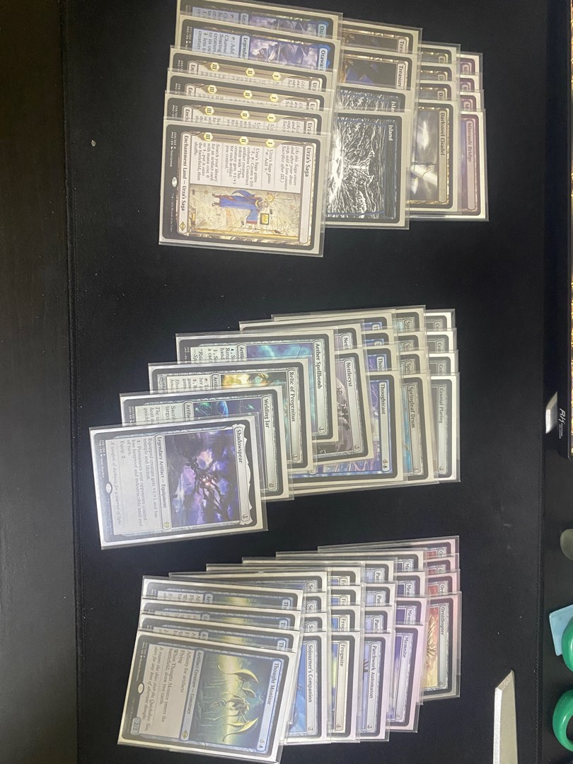 Mtg modern affinity, Hobbies & Toys, Toys & Games on Carousell