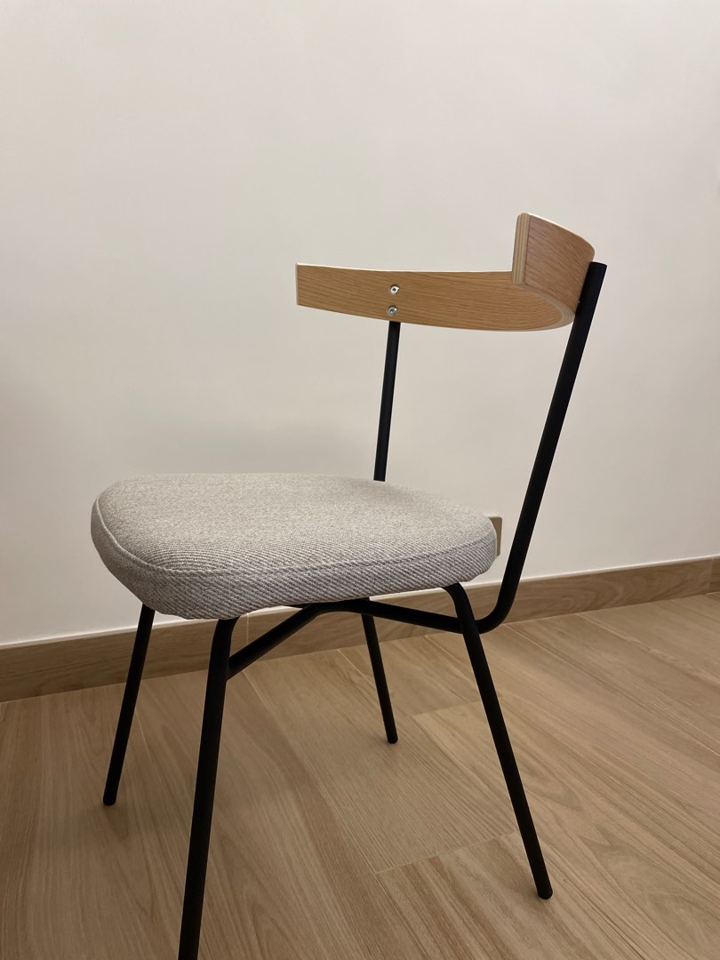 送料無料キャンペーン?】 Idée ミナ x muji CHAIR、イデーと無印で数量