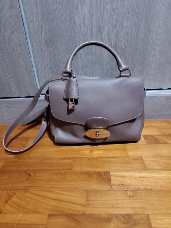 Mulberry primrose bag top