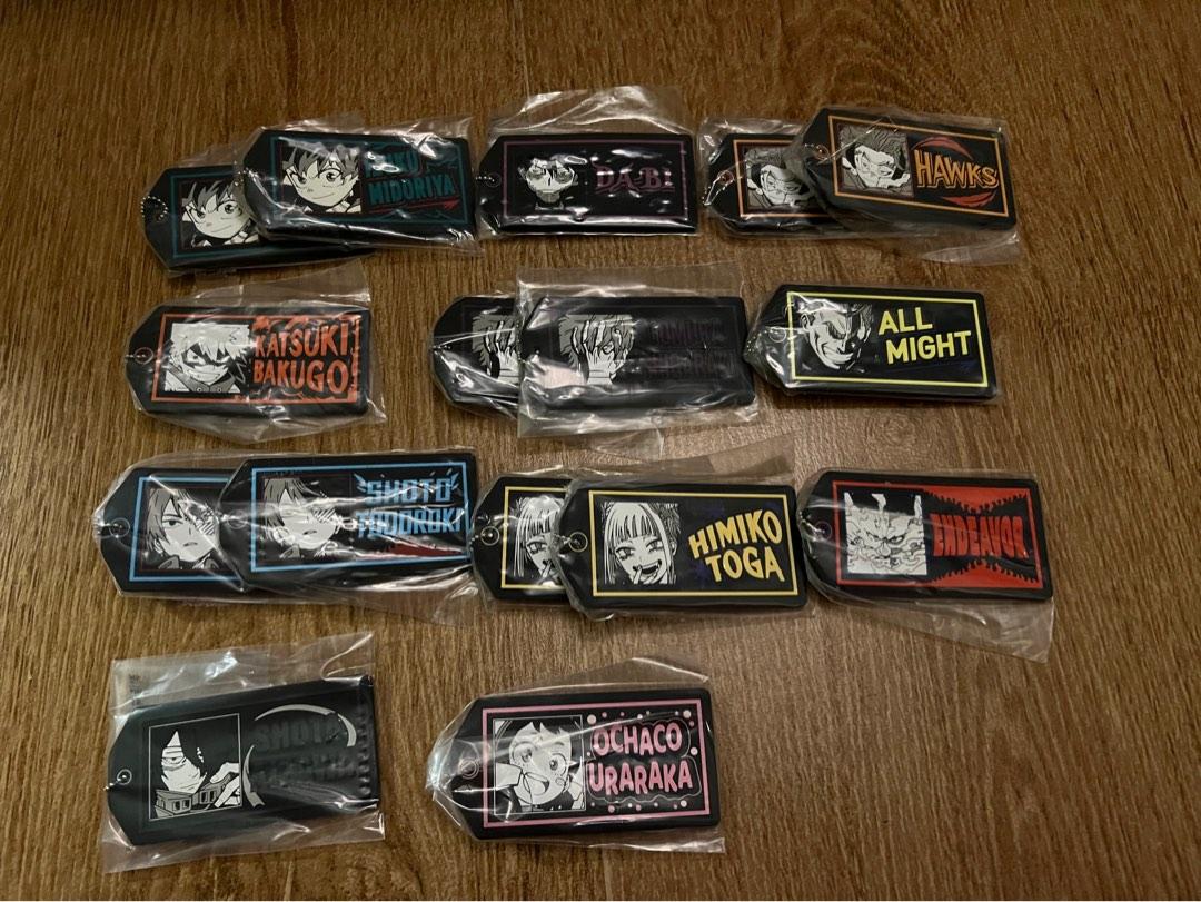 Serviette Ichiban Kuji E My Hero Academia Fight On Aizawa, 20x60 Cm, Banpresto - Occasion