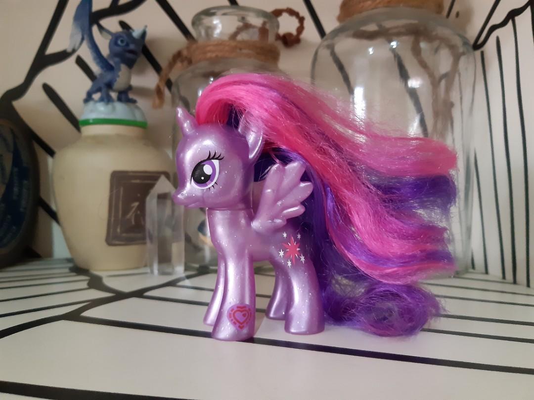 My Little Pony G4 Twilight Sparkle, Hobbies & Toys, Toys & Games on  Carousell