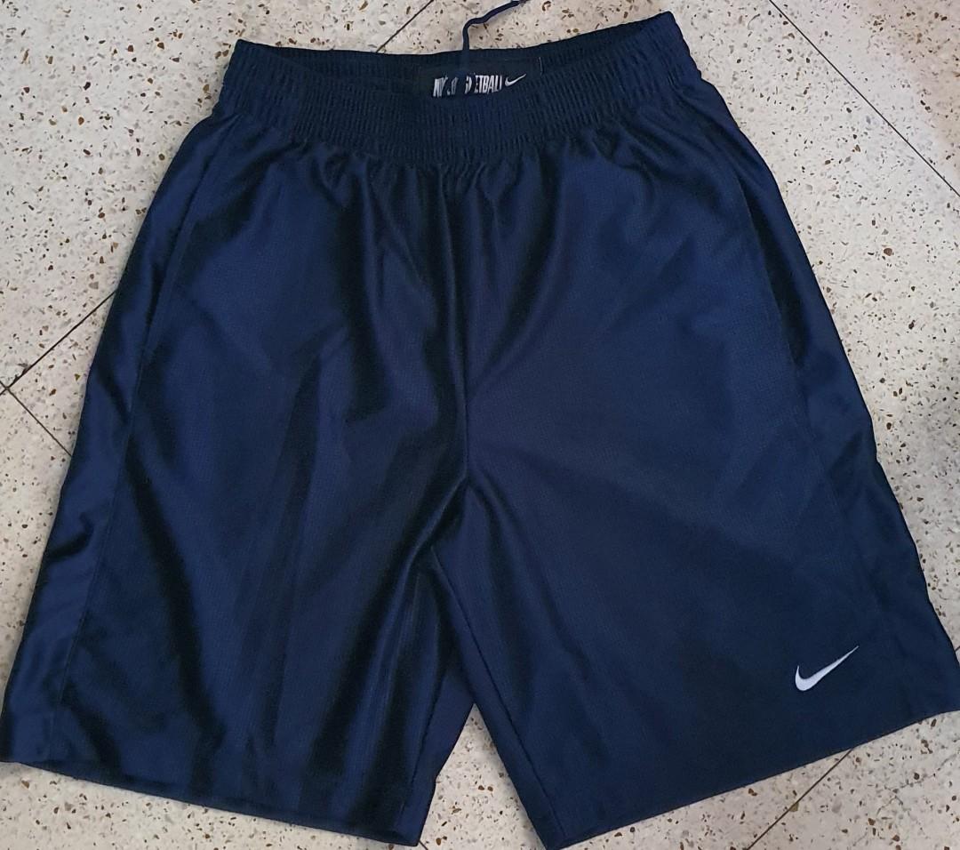 Navy blue nike shorts mens clearance