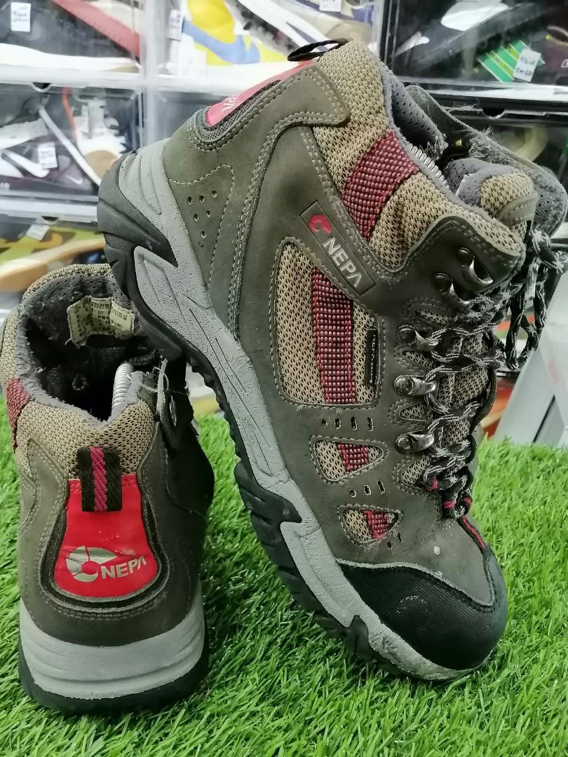 Nepa safety shoes price top