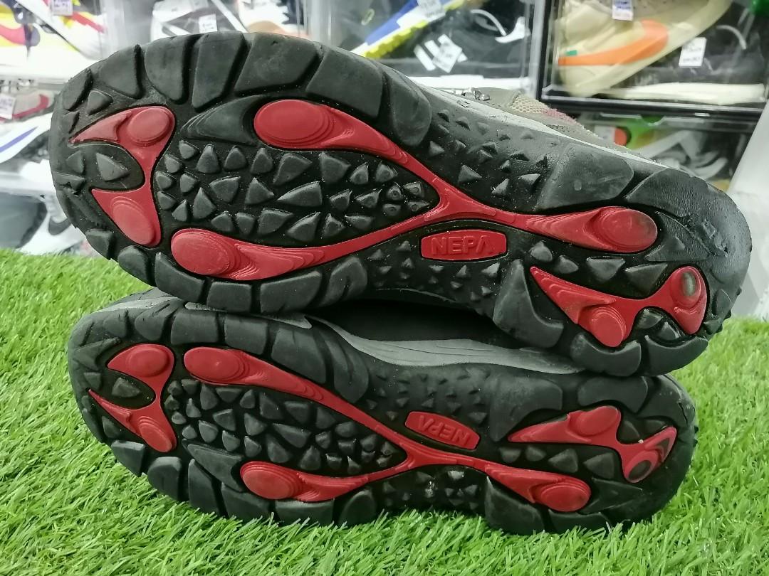 Nepa safety deals shoes