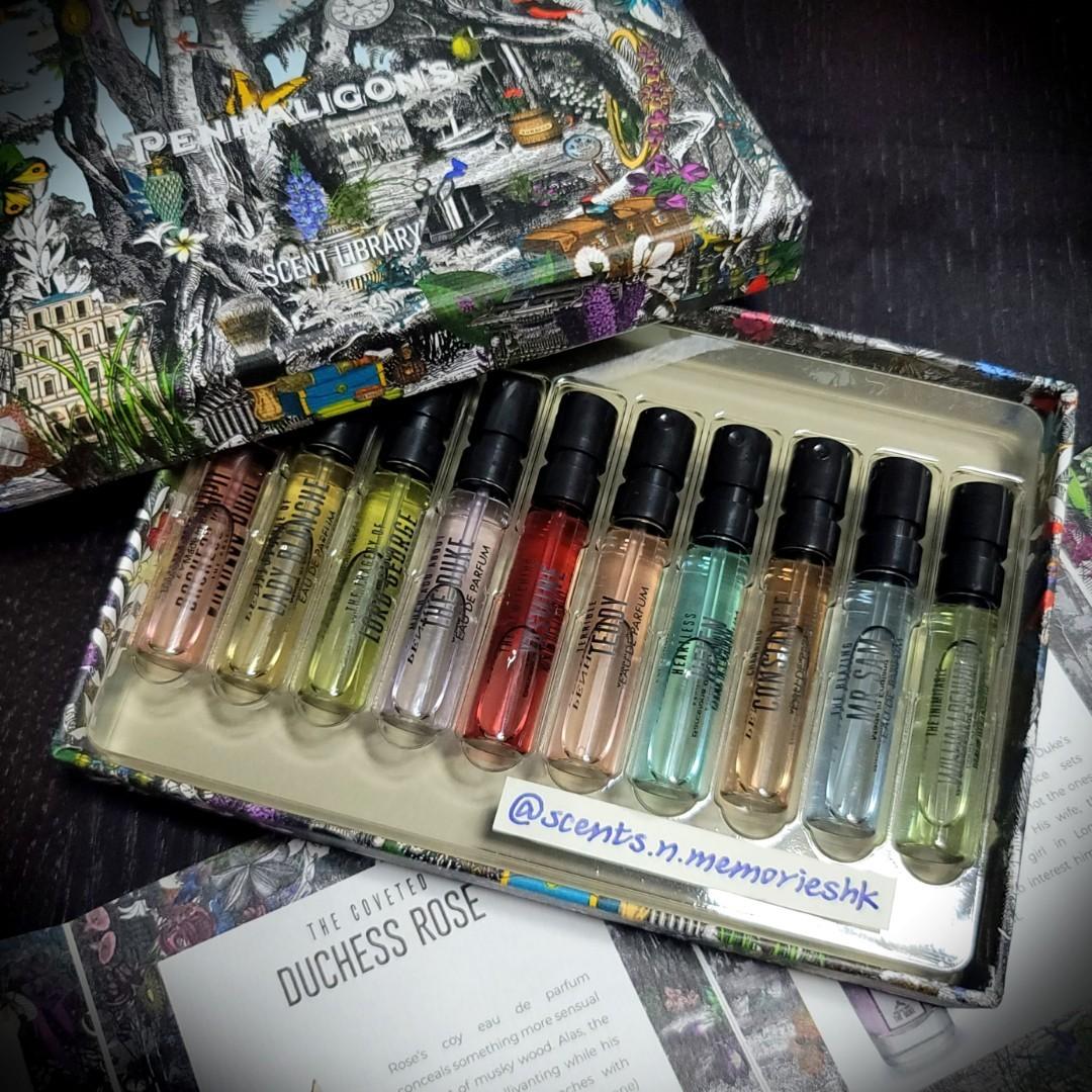 NEW 2mL Sample The Bewitching Yasmine Penhaligon's, 美容＆化妝品, 健康及美容 香水