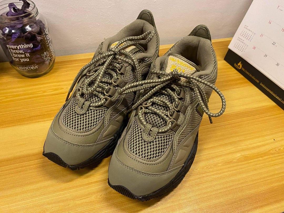 New balance sale 801 green