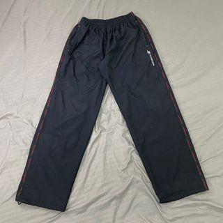 New balance side tape pants