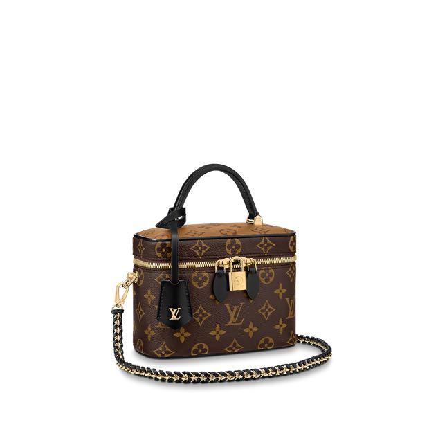 Louis Vuitton 2023-24FW Louis Vuitton ☆M22920 ☆Micro Vanity