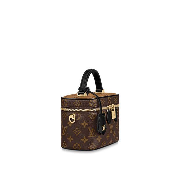 NEW ❤ Vanity PM Bag Louis Vuitton - My 2020 Dream Bag? 