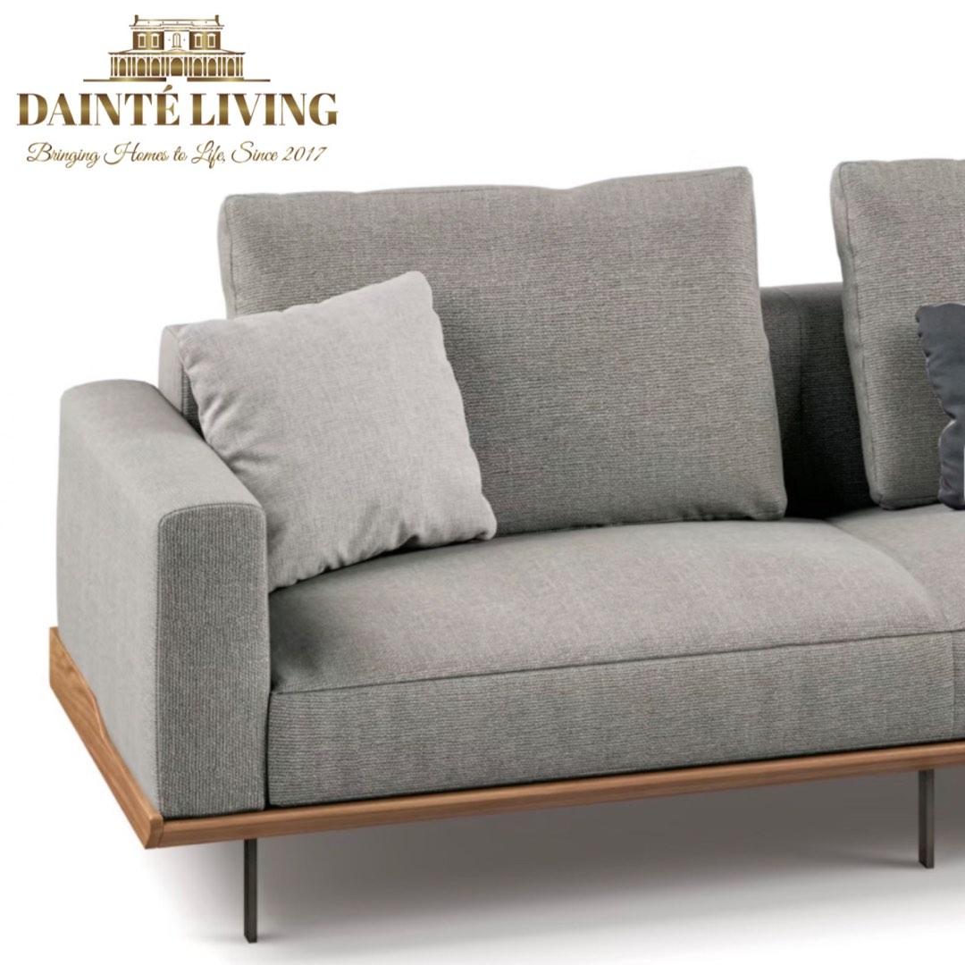 Newport Modular Sofa Modern Bespoke, Furniture & Home Living