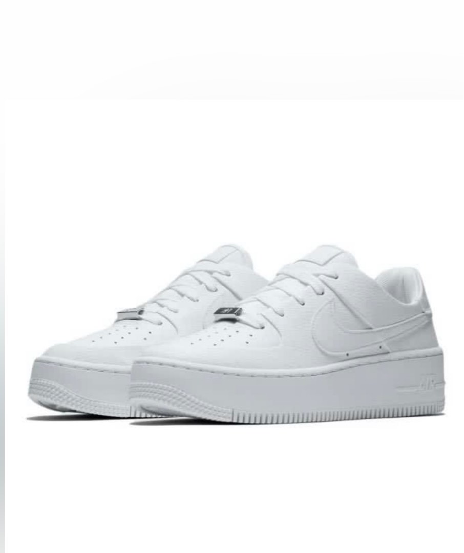 Nike Air Force 1 Sage Low, Women's Fashion, Footwear, Sneakers on Carousell