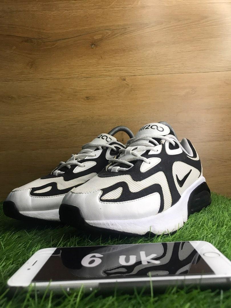 Nike Air Max 200 Men s Fashion Footwear Sneakers on Carousell