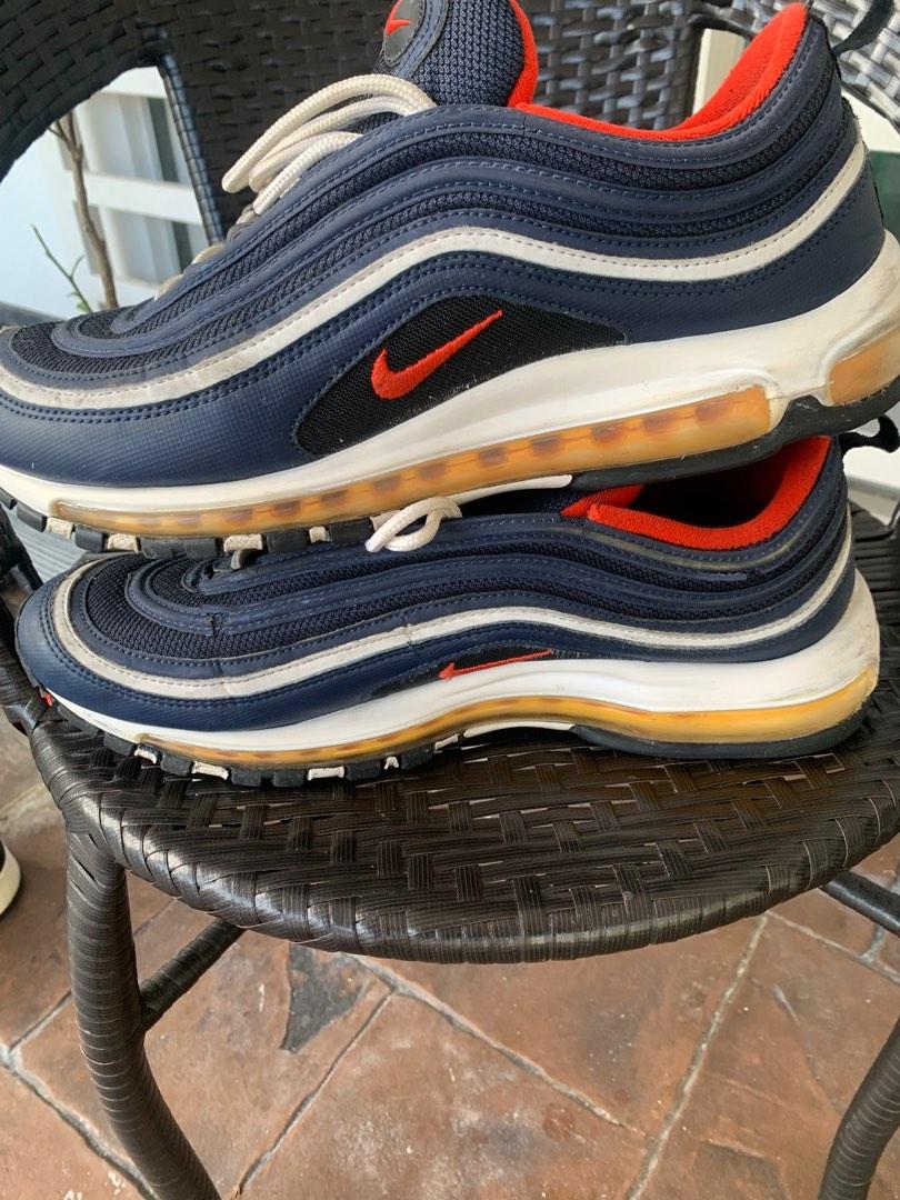Nike Air Max 97 Men s Fashion Footwear Sneakers on Carousell