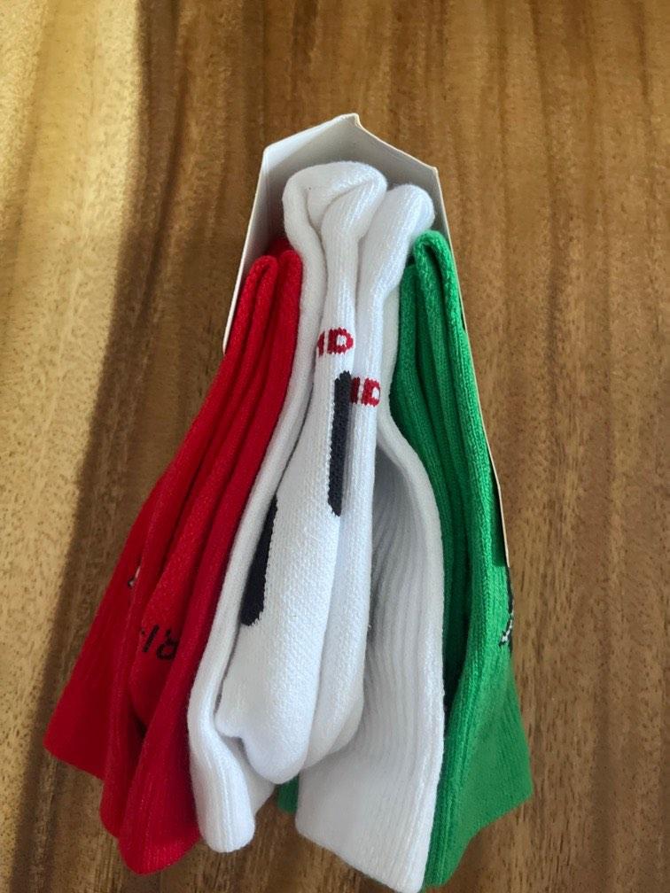 Nike basketball shop christmas socks