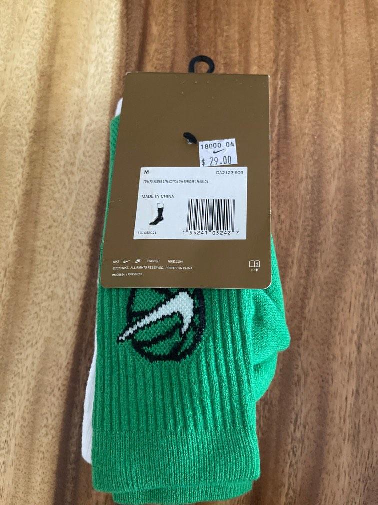 Nike basketball christmas socks online