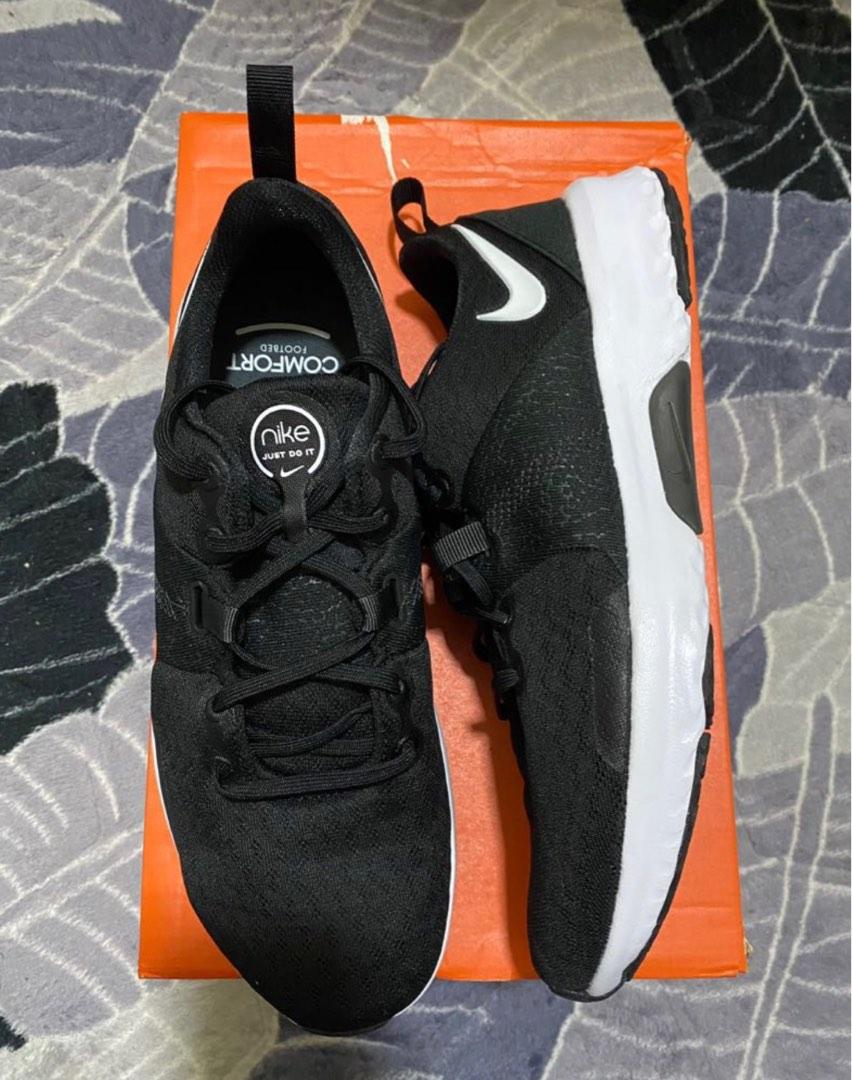 Nike city trainer black outlet