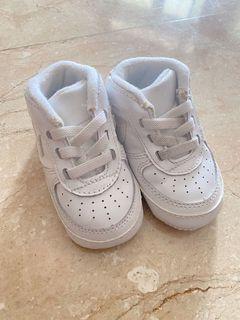 Nike Force 1 Crib Boys Toddler Sneakers