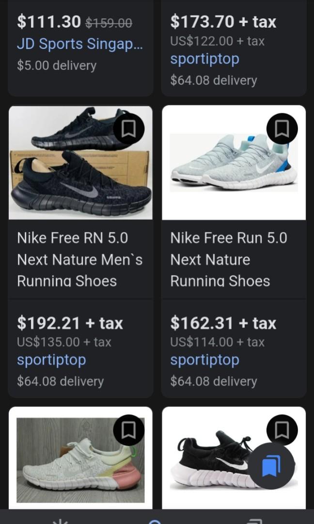 Nike 5.0 running shoes price on sale