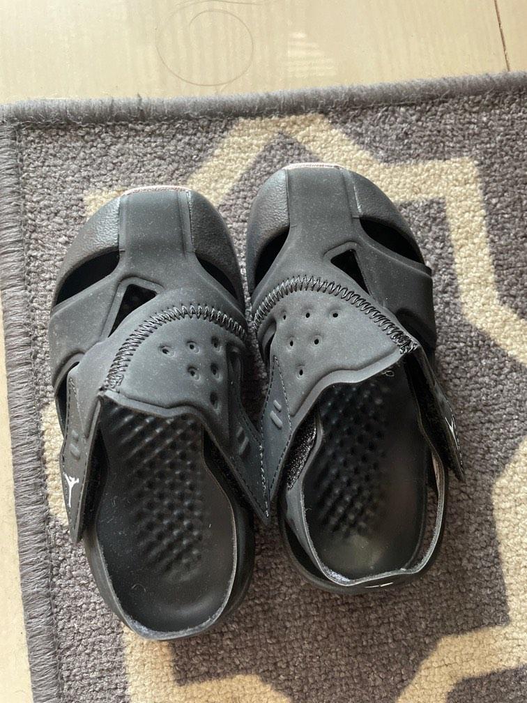 Nike jordan flare sandal, Bayi & Anak, Baju Anak Lakilaki, 1 hingga 3
