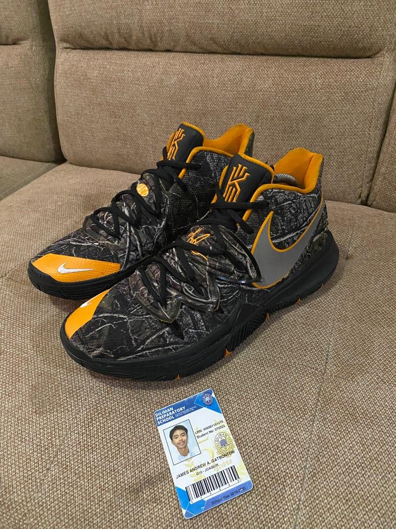 Nike Kyrie 5 taco Men s Fashion Footwear Sneakers on Carousell