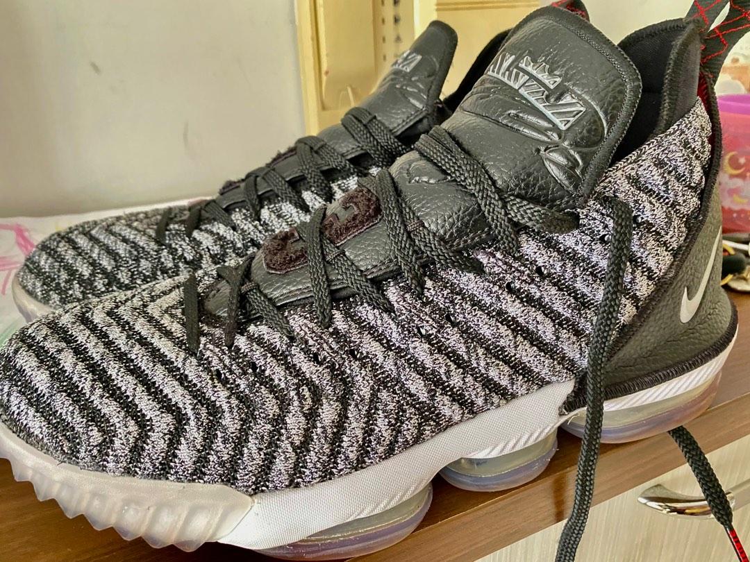 Oreo lebron 16 hotsell