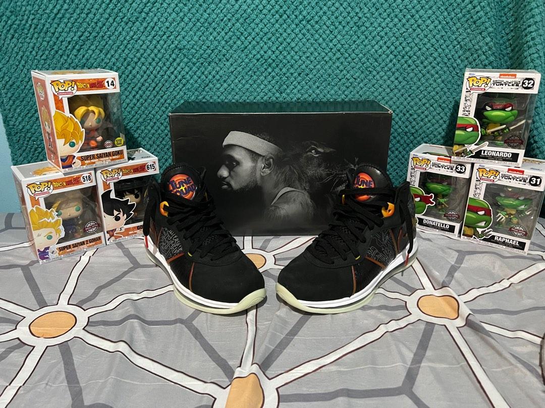 lebron space jam tennis shoes