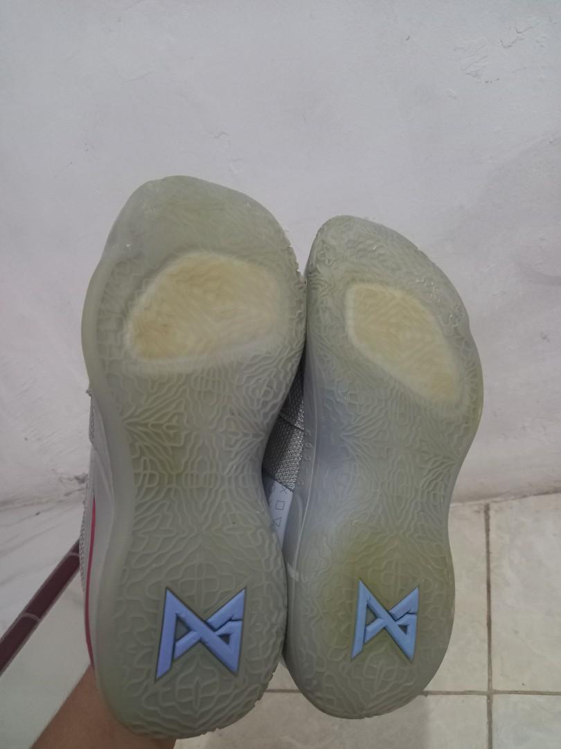 найк x playstation