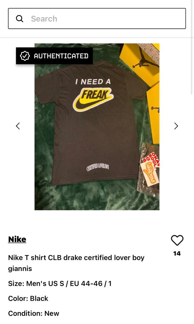 giannis x clb shirt