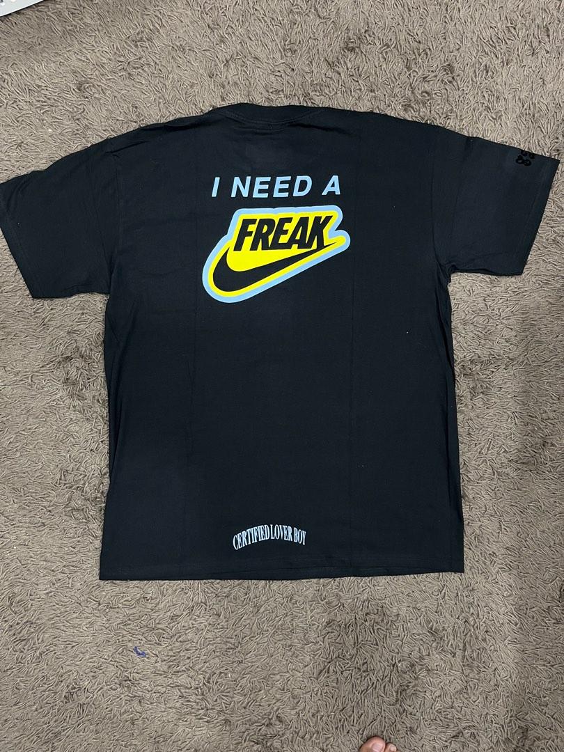 Im that freak nike shirt clearance