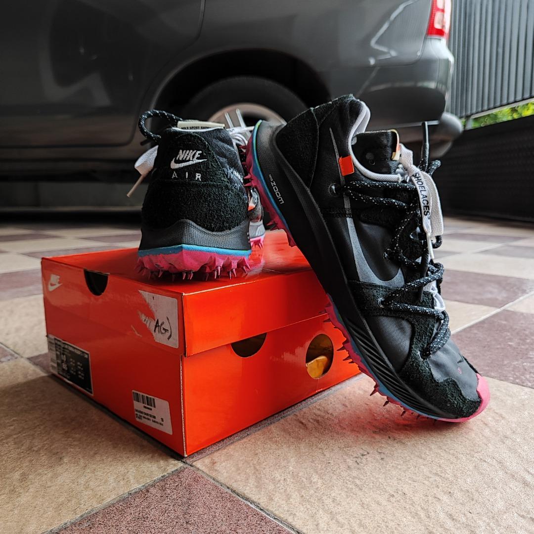 Ow x zoom outlet terra kiger 5 black