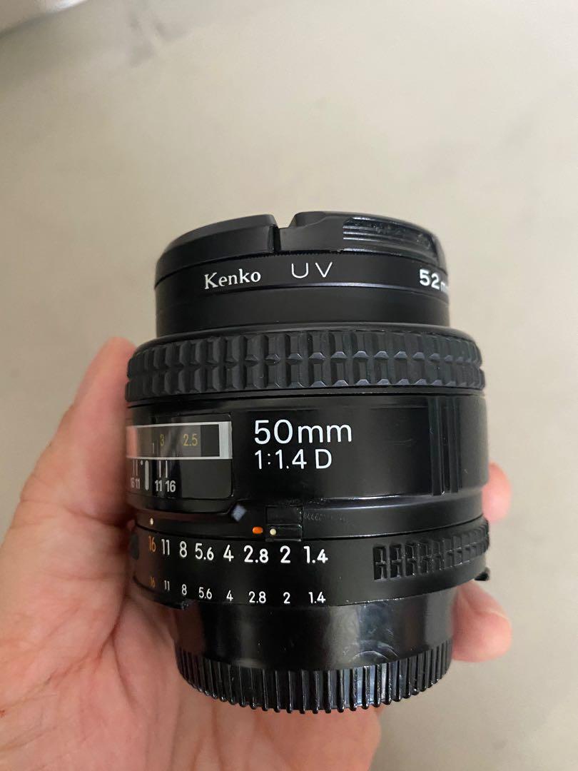 Nikon F90X 本体 AF Nikkor 50mm 1:1.4D Nikon AF Nikkor 50mm f/1.4D