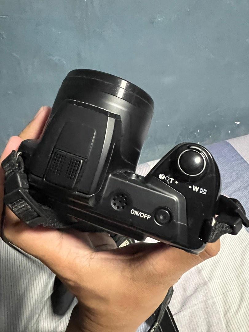nikon coolpix l105 details