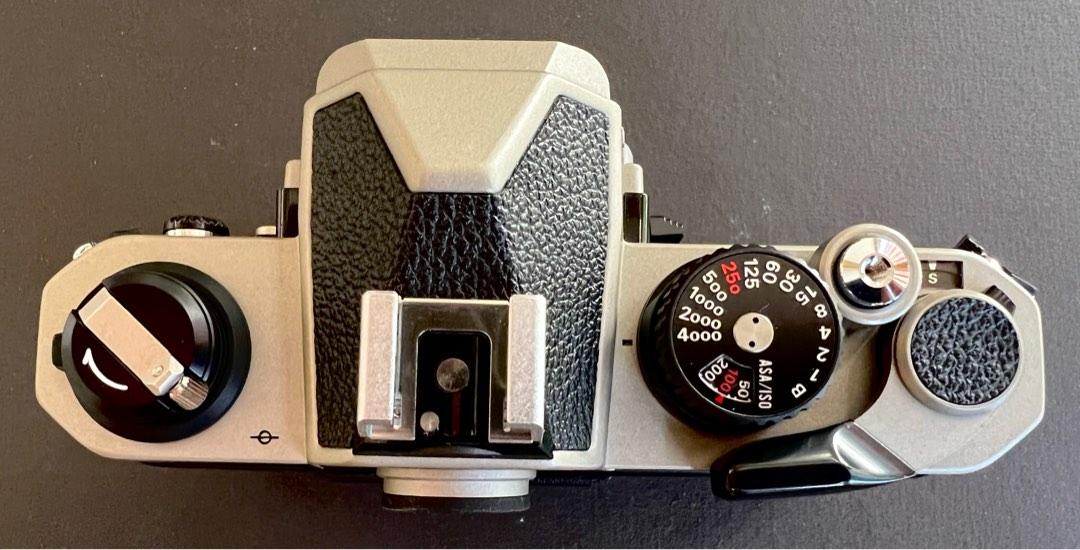 NIKON FM2/T Dog Year Camera Body 全新機身- 限量版, 攝影器材, 相機