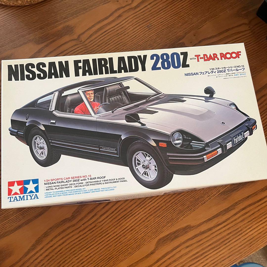 Nissan Fairlady 280z Tamiya 興趣及遊戲 玩具 遊戲類 Carousell