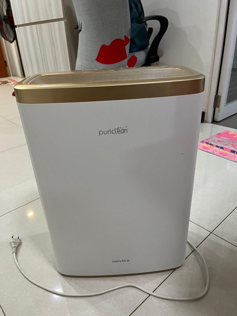 Novita air purifier sales nap811i