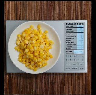 Nutrition Food Scale
