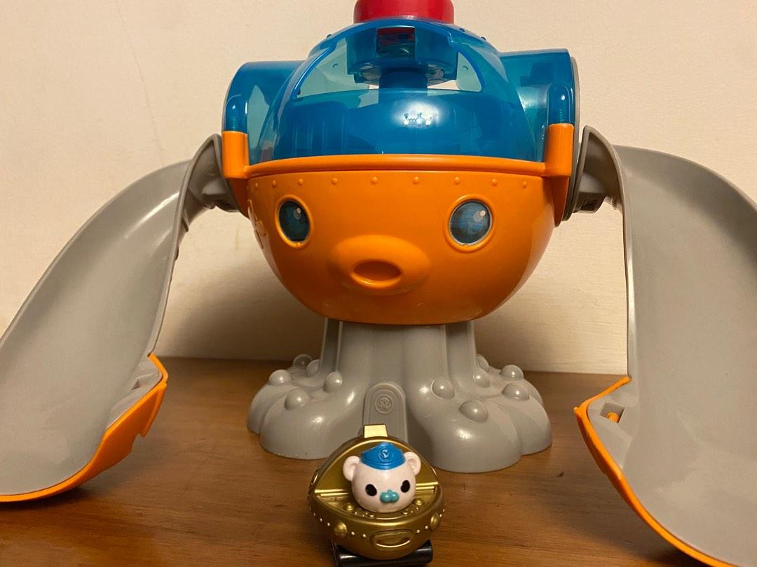 Octonauts Gup Speeders Hobbies Toys Toys Games On Carousell