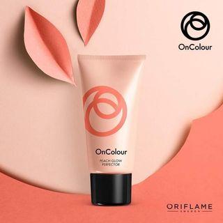 🪴 Oriflame Peach Glow Perfector
