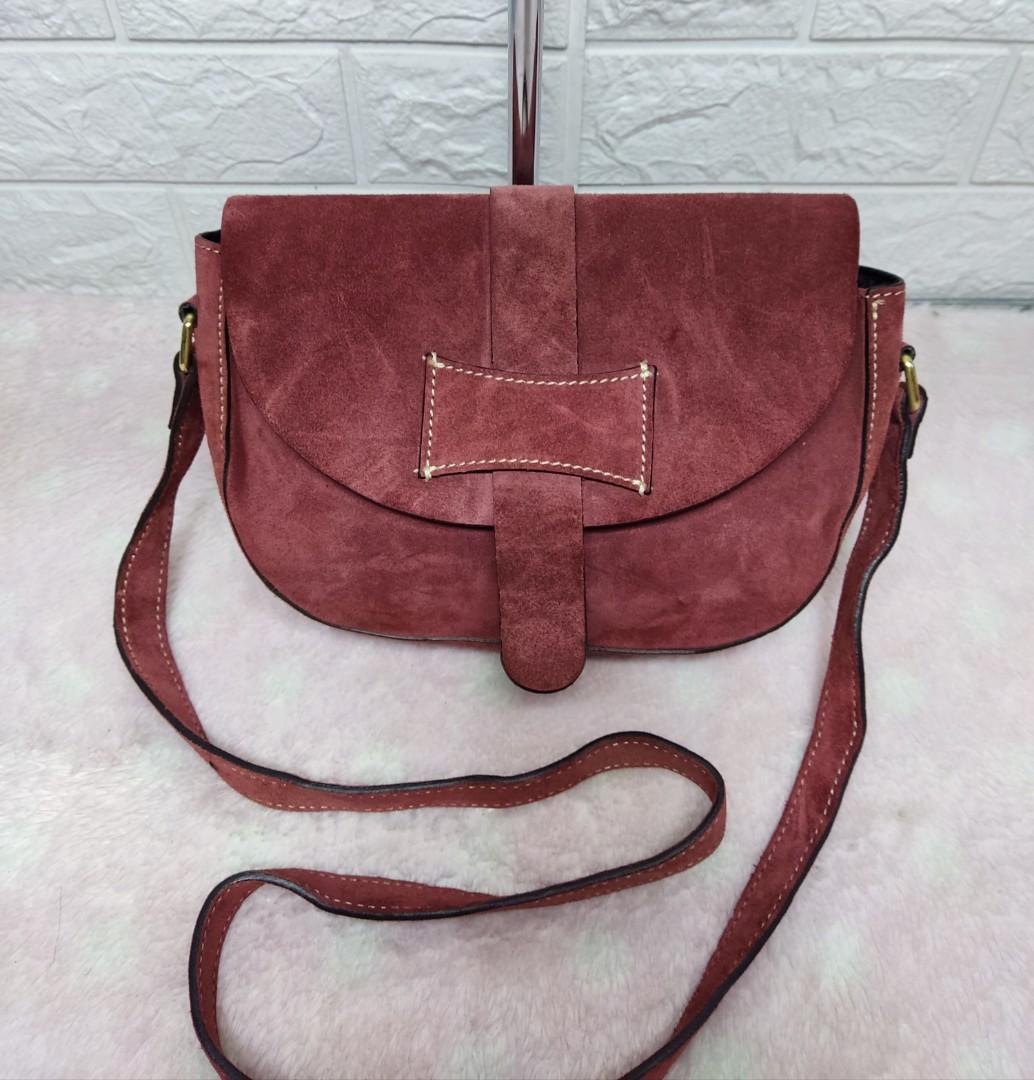 Alessandro mari outlet red handbags