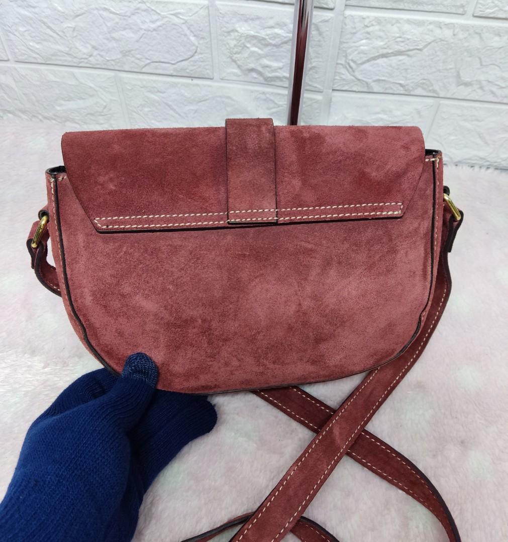 Alessandro mari red 2025 handbags