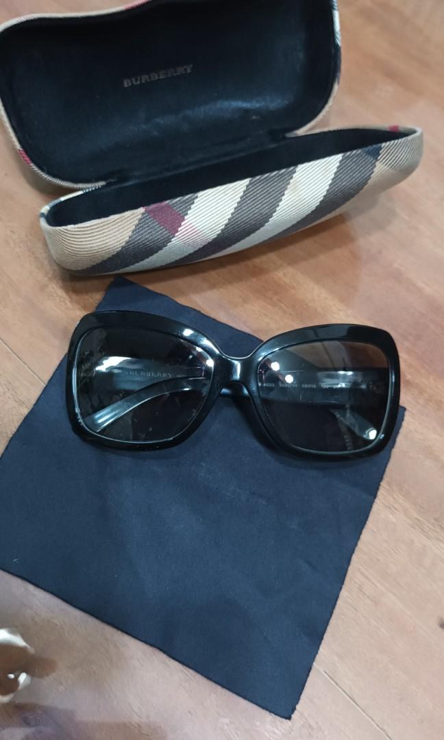 SALE!!! Original Burberry Sunglasses, Women's Fashion, Watches &  Accessories, Sunglasses & Eyewear on Carousell