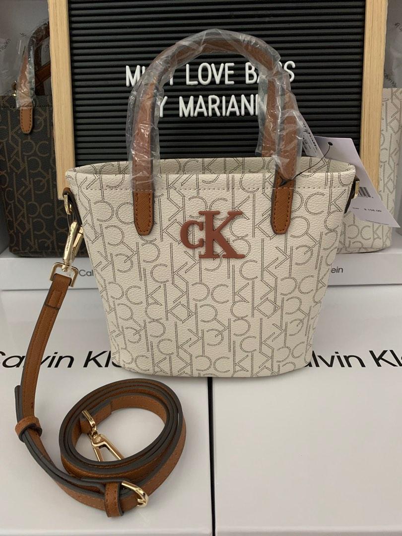 Original Calvin Klein Mini Bucket Bags W BOX