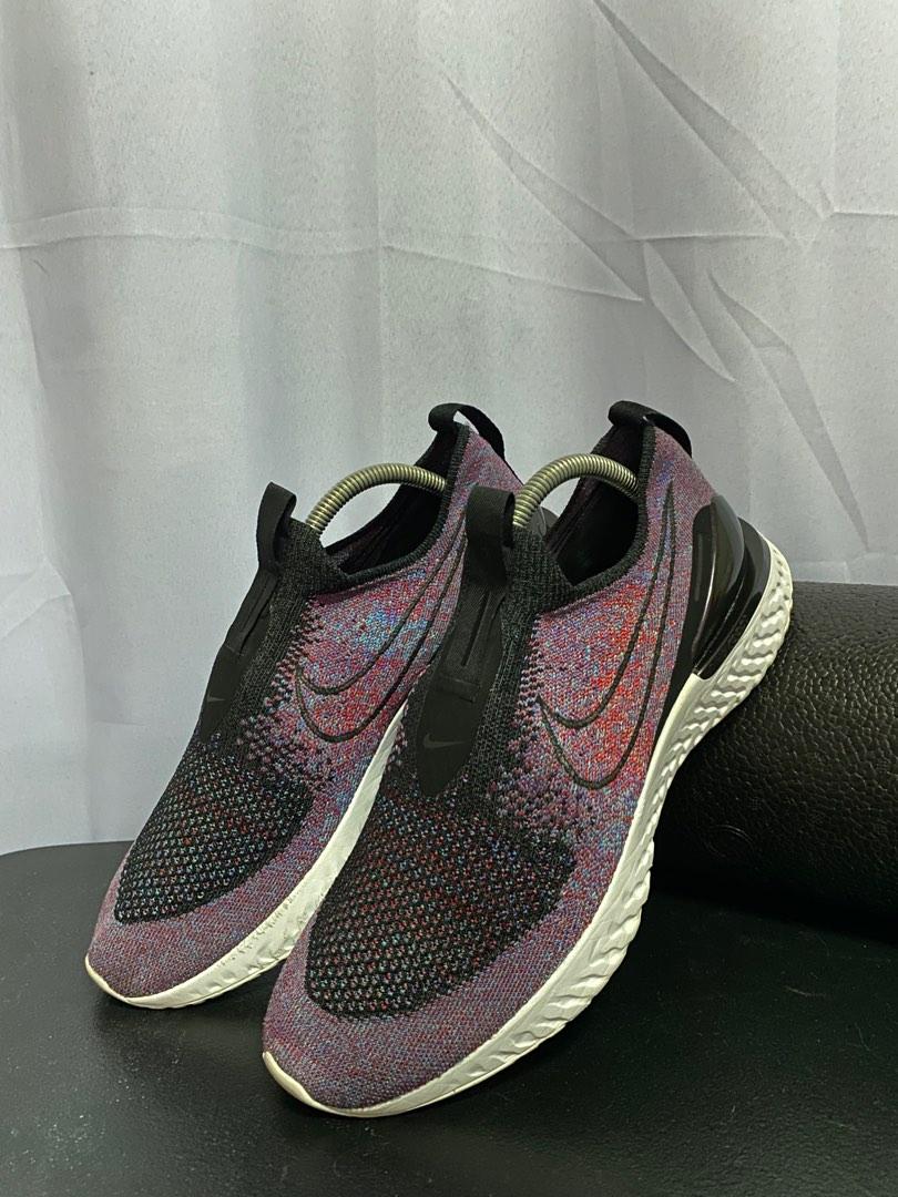 phantom flyknit react
