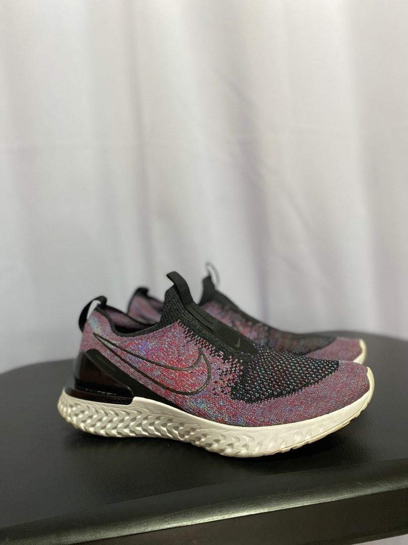 phantom flyknit react