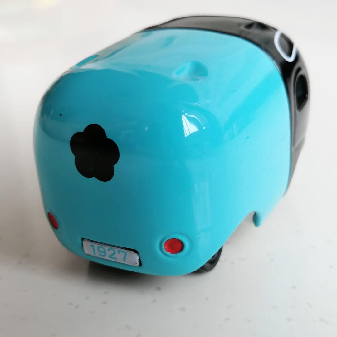 Oswald [The Lucky Rabbit] = Tomica Disney Motors Tsum Tsum Takara Tomy