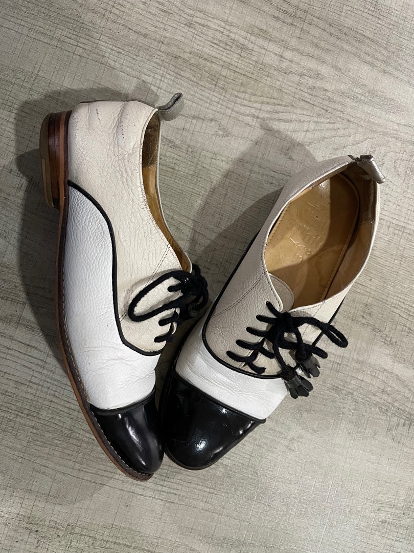 handmade oxford shoes