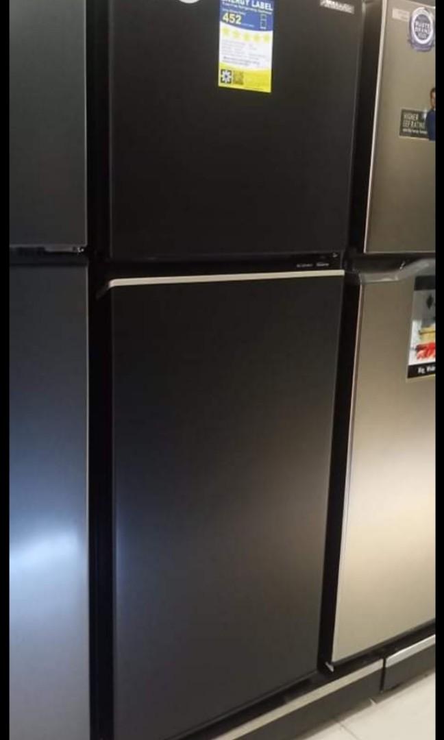 PANASONIC INVERTER REFRIGERATOR NO FROST TOP FREEZER, TV & Home