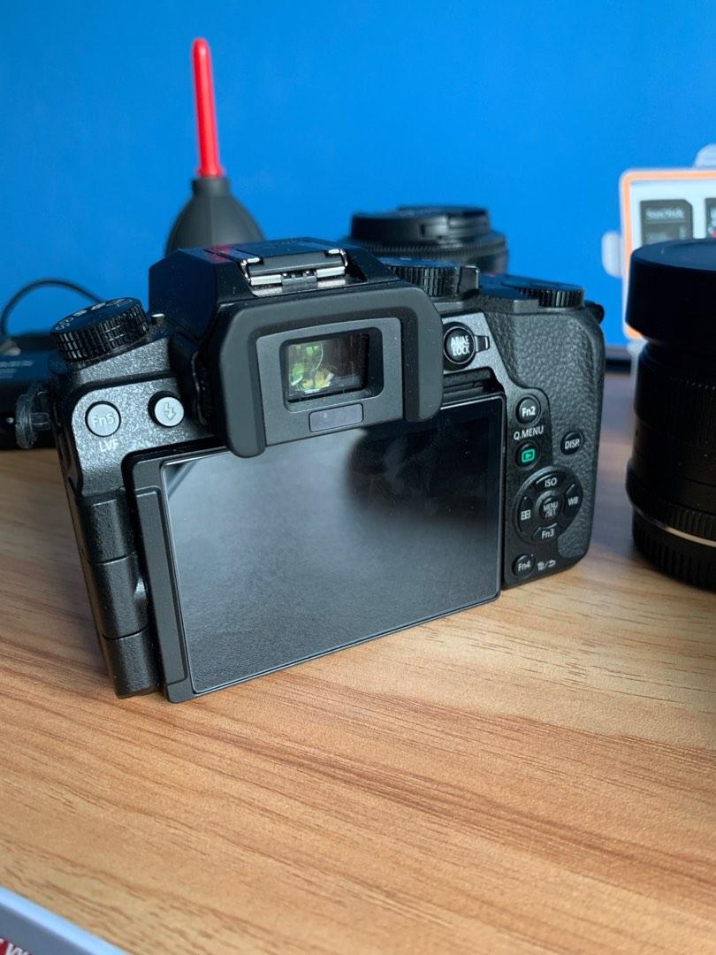 Panasonic Lumix G7 mirrorless Low Shutter Count, Photography, Cameras on Carousell