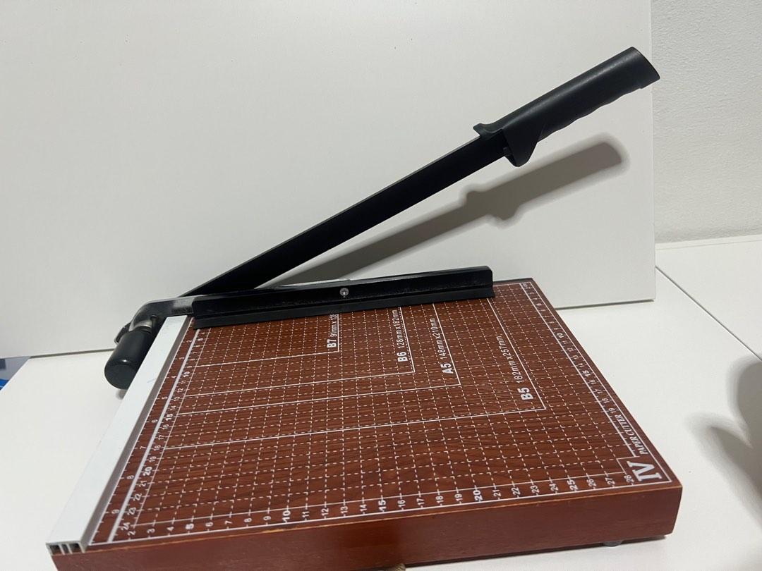 4 X 6 Paper Cutter